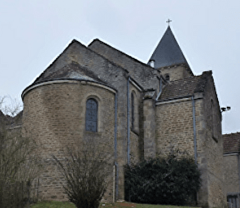 Eglise Saint-Laurent - SAILLY