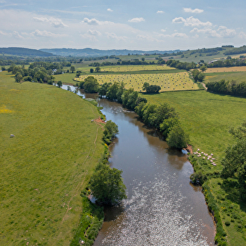 Le Ternin du pont du Souvert - LUCENAY-L'EVEQUE