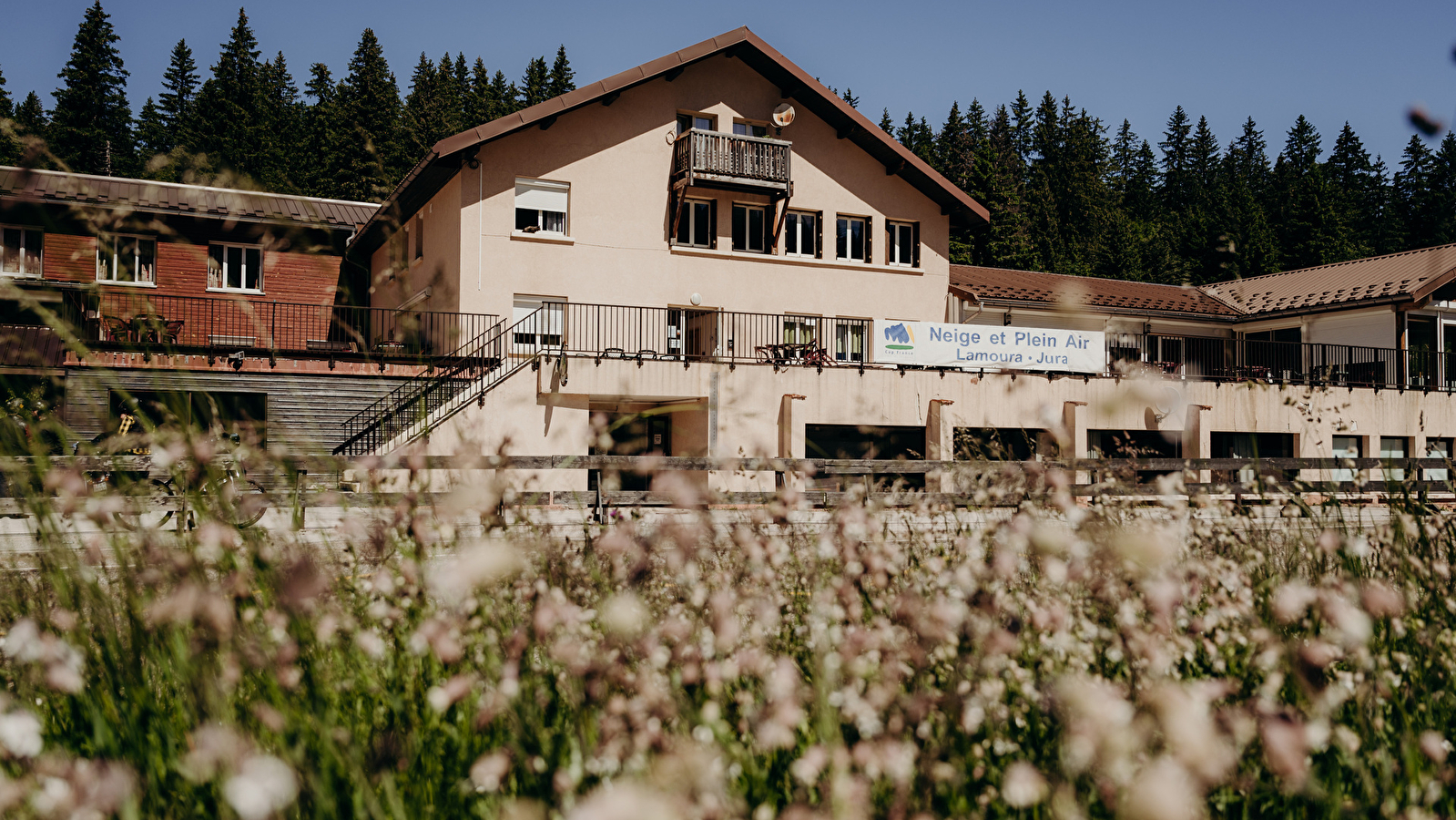Neige et Plein Air - Centre de vacances