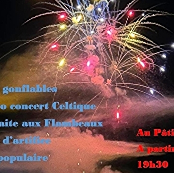 Fête nationale - CHABLIS
