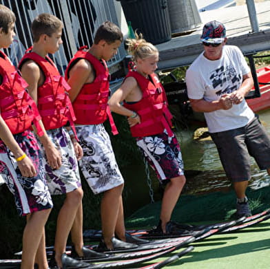 Totem Wake Park