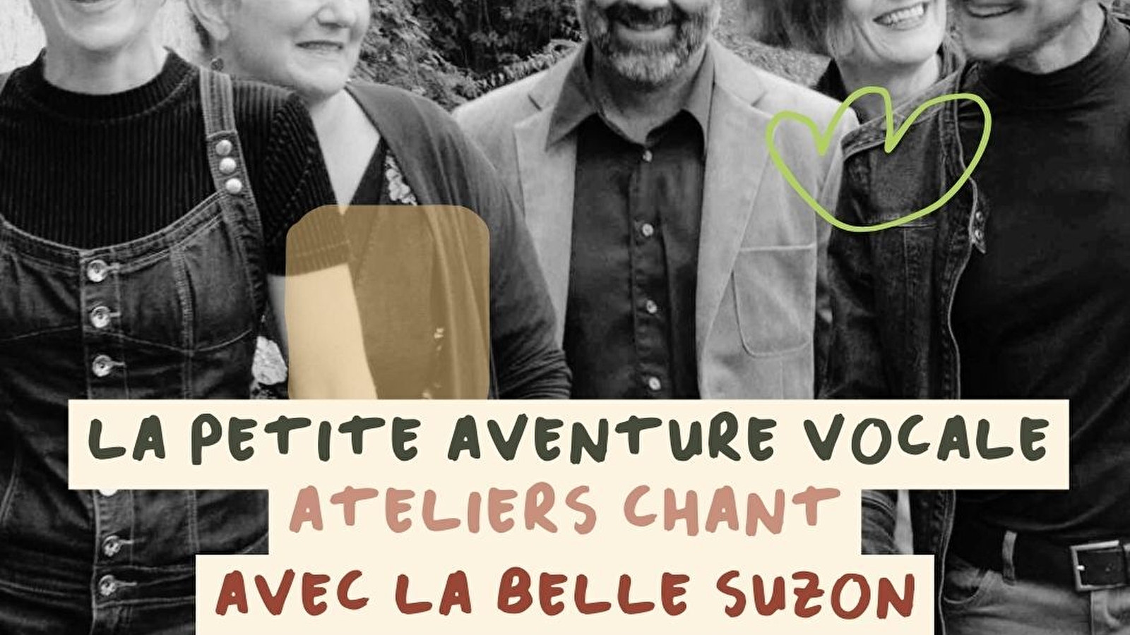 La petite aventure vocale