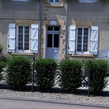 Villa Joyeux Séjour - SAINT-HONORE-LES-BAINS