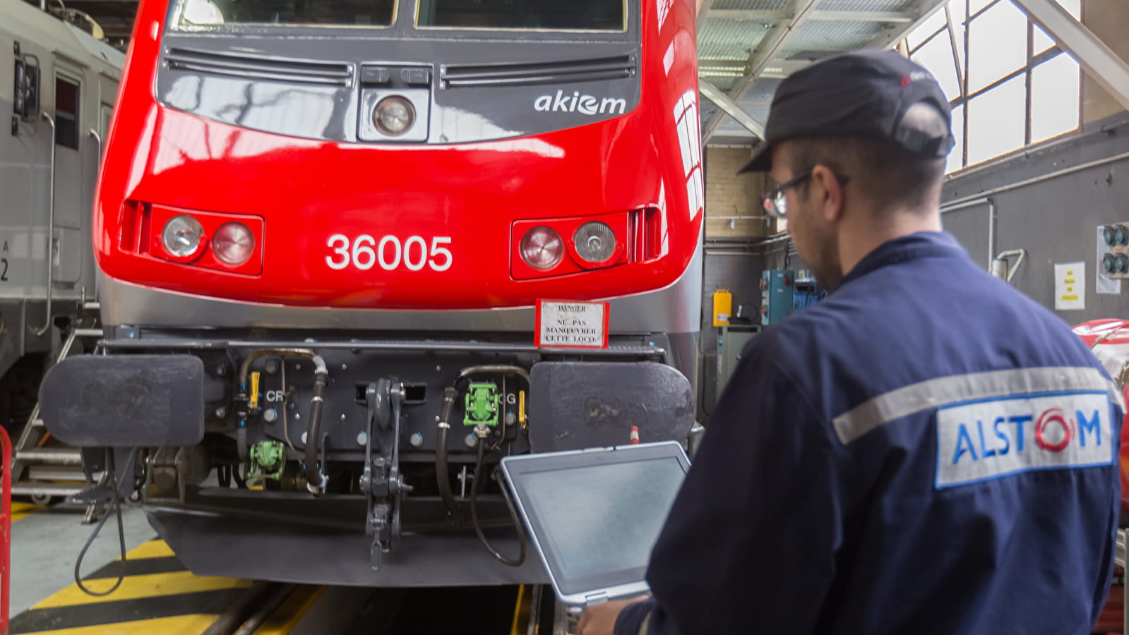 Alstom Belfort