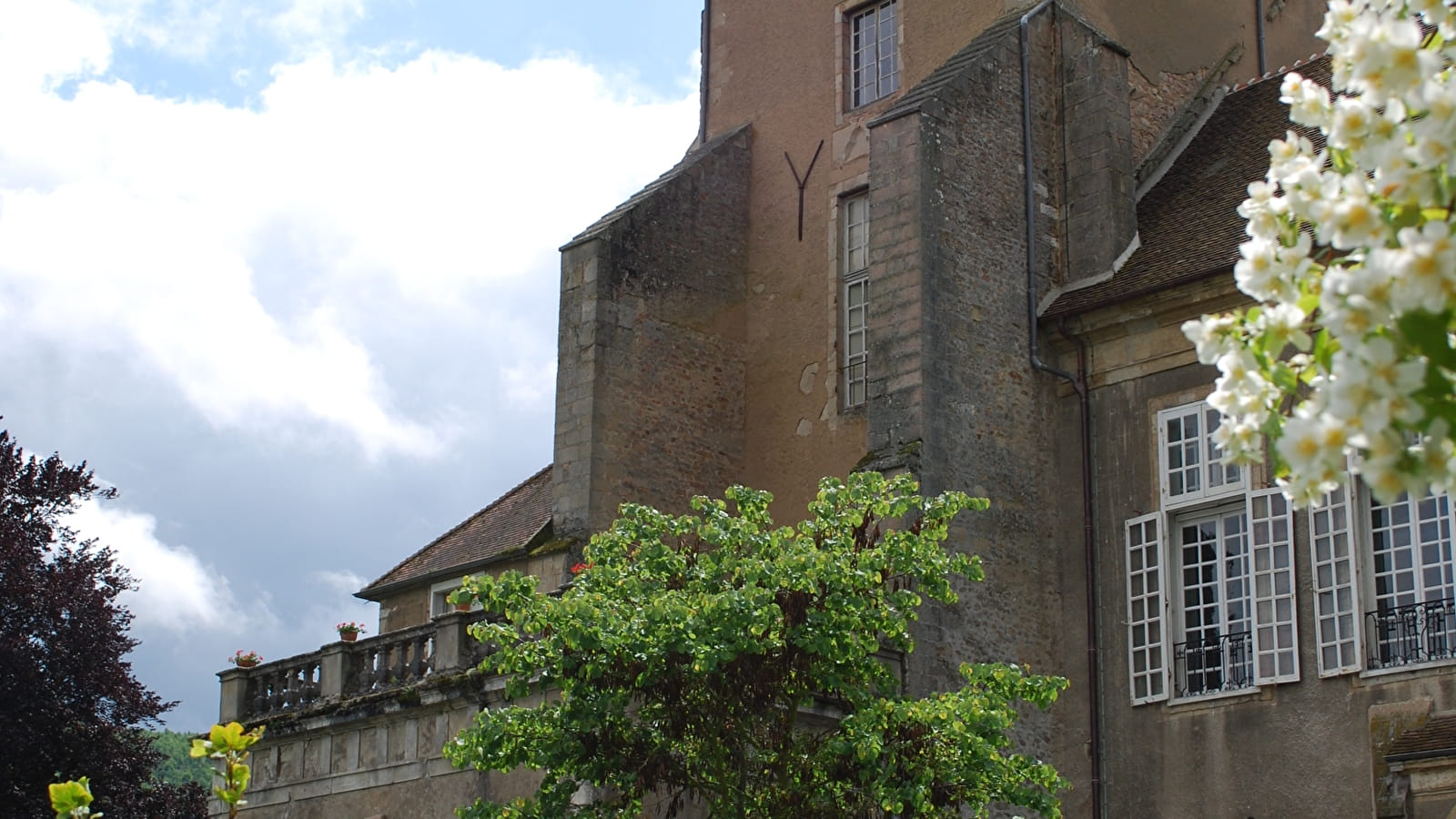 Les journées du patrimoine : L'histoire de l'évêché d'Autun