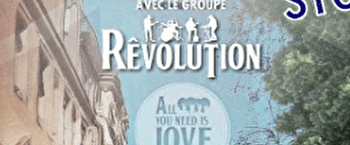 Tribute Beatles - BESANCON