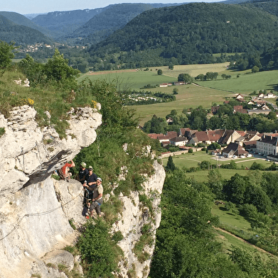 Akila Gorges de la Loue