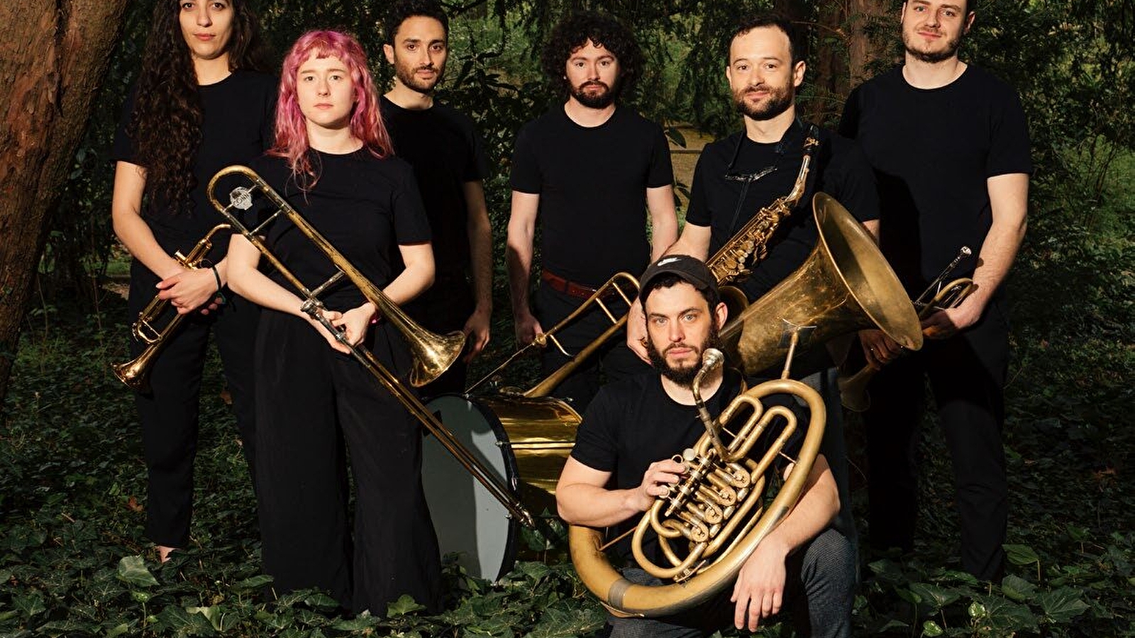 Soirée Roche : Tzila Brass