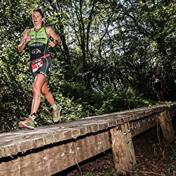 Parcours permanents de trail - Oxyrace - VAL-REVERMONT