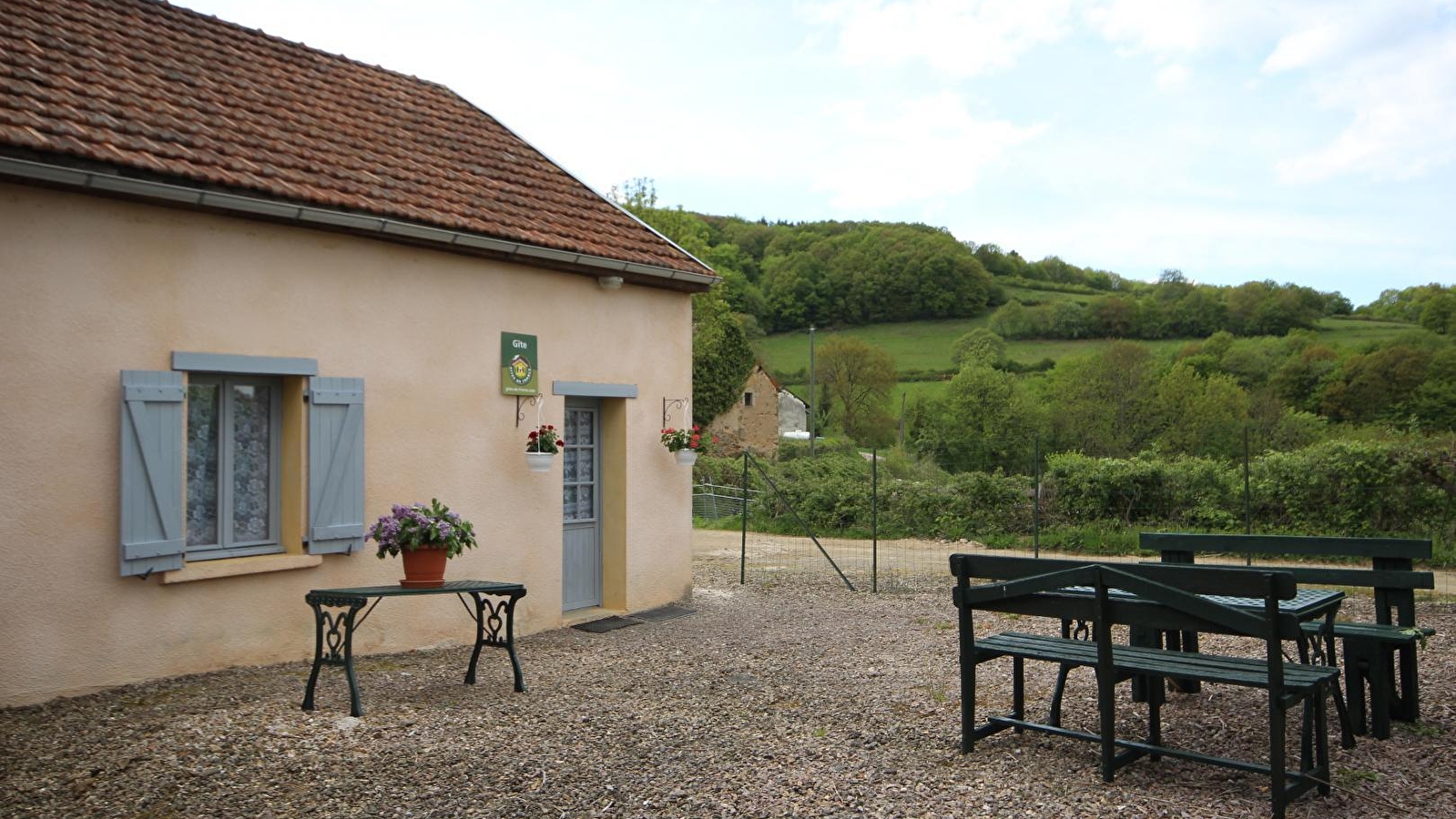 Le Refuge de Valouze