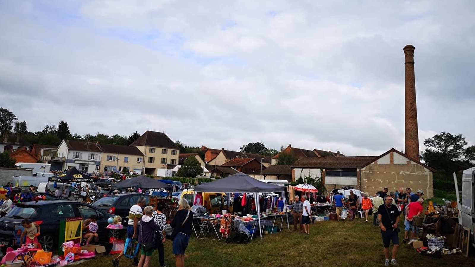 Fête des 14 et 15 août
