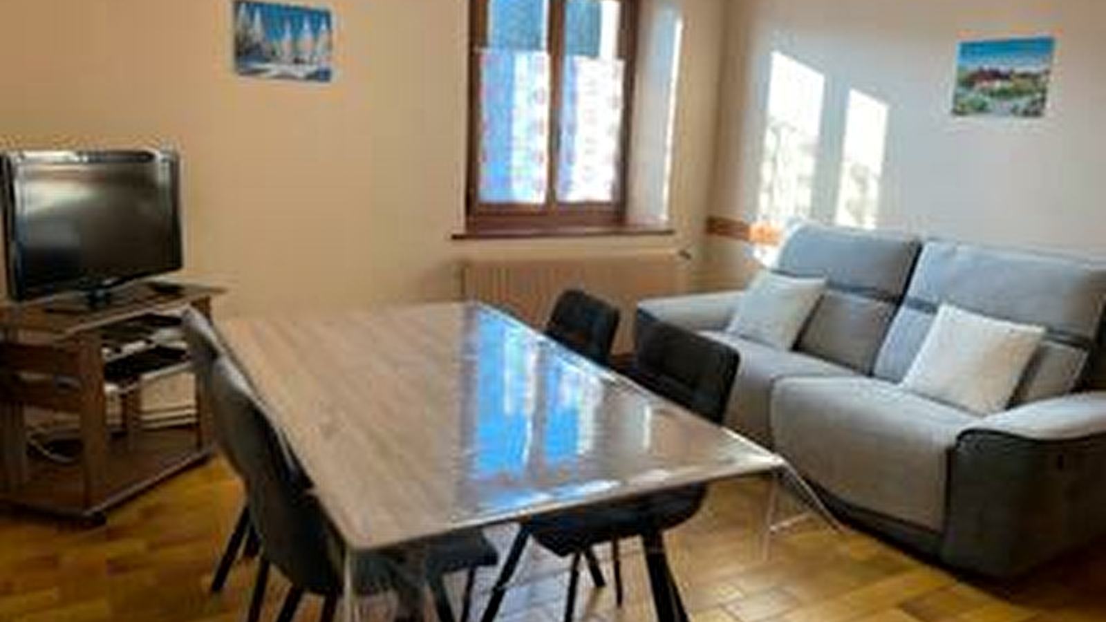 Appartement - Le 1