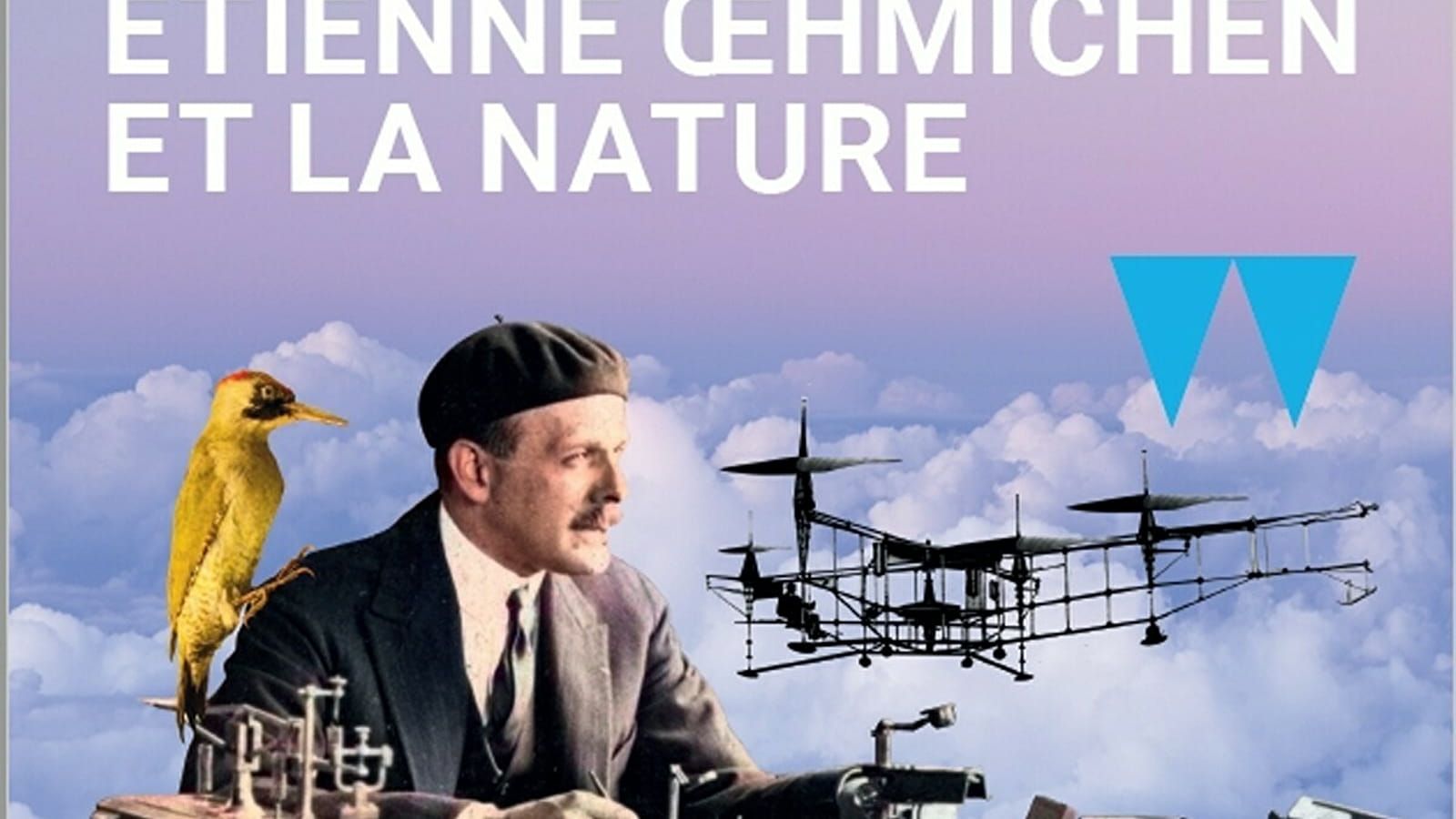 Exposition temporaire : Étienne Œmichen et la nature Du 4 mai au 22 sept 2024