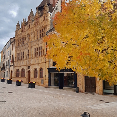 PARAY-LE-MONIAL