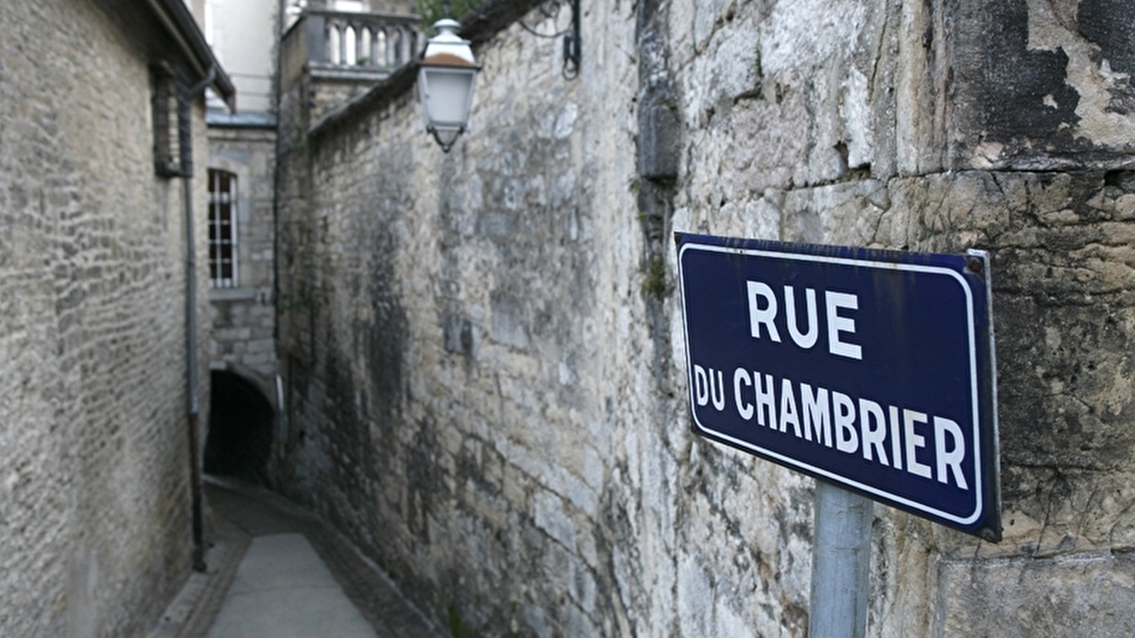 Hôtel du Chambrier