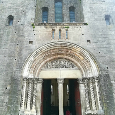 Basilique Saint-Andoche