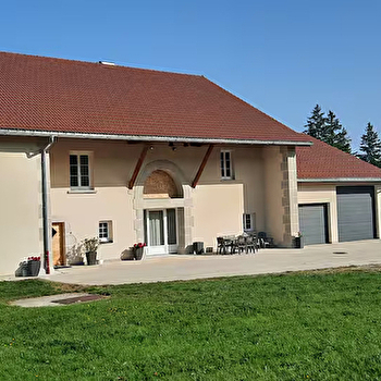 Gîte 'La Belle Vue' - BELLEFONTAINE