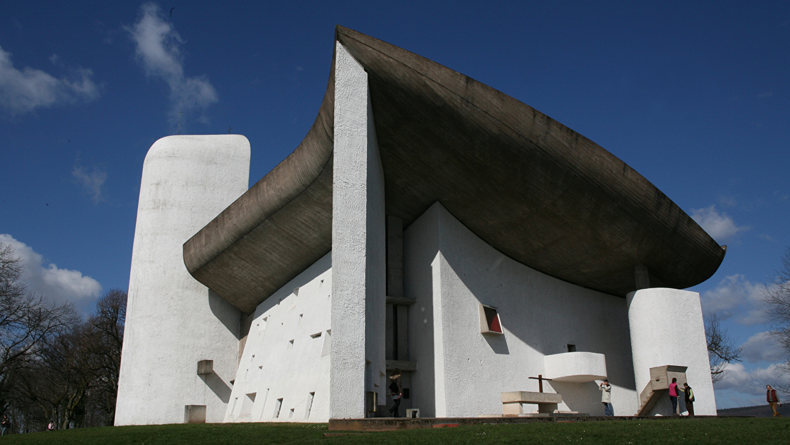 Colline Notre-Dame du Haut