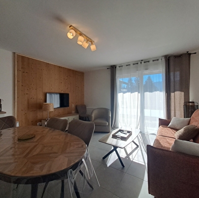 Les Terrasses de la Frontière - Appartement en résidence - R613DES00