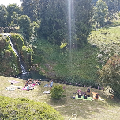 Fantastic Picnic à Vaux sur Poligny