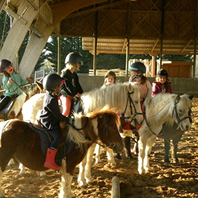 Poney-club de Laizé/Centre équestre