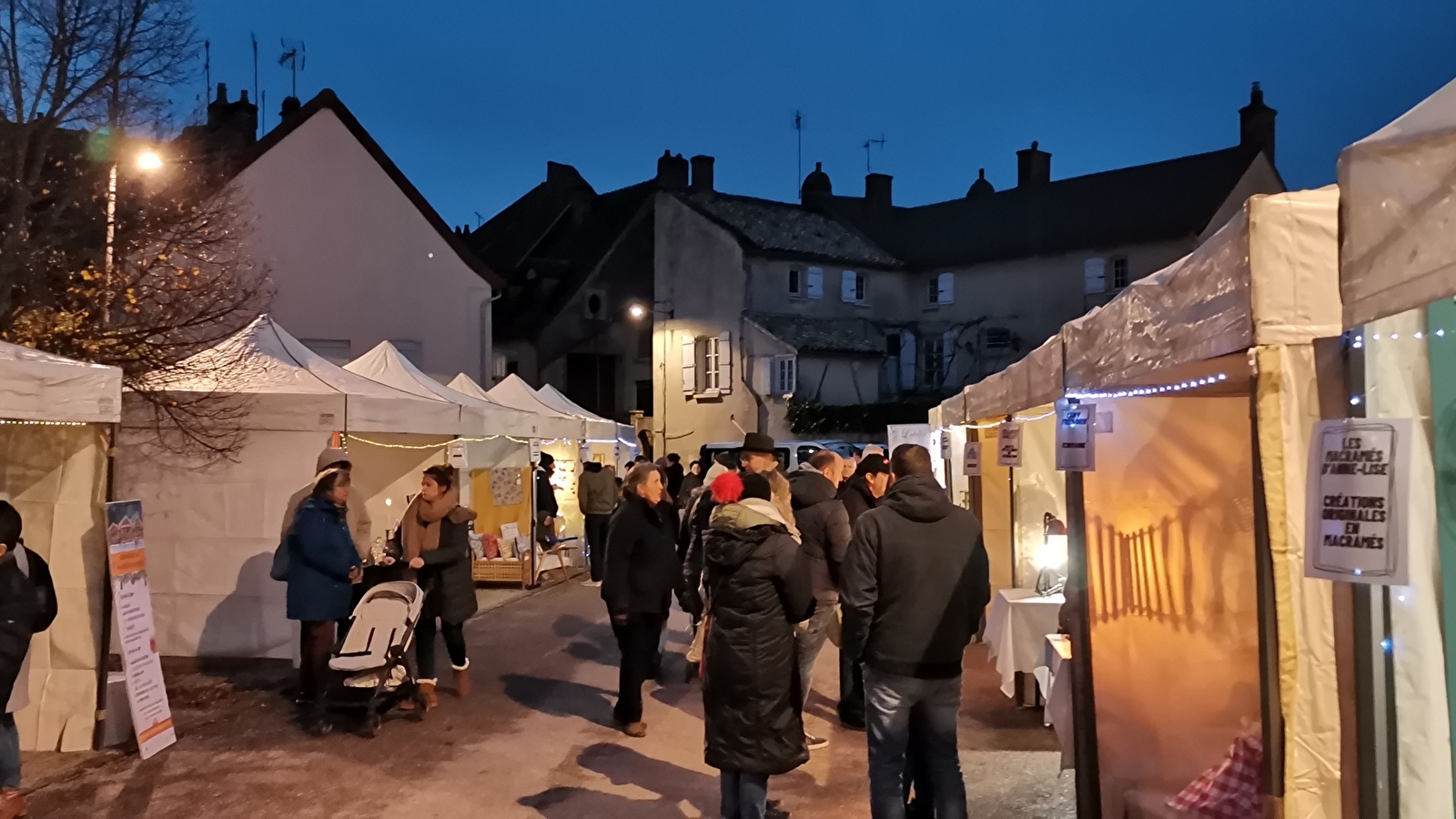 Marché de Noël