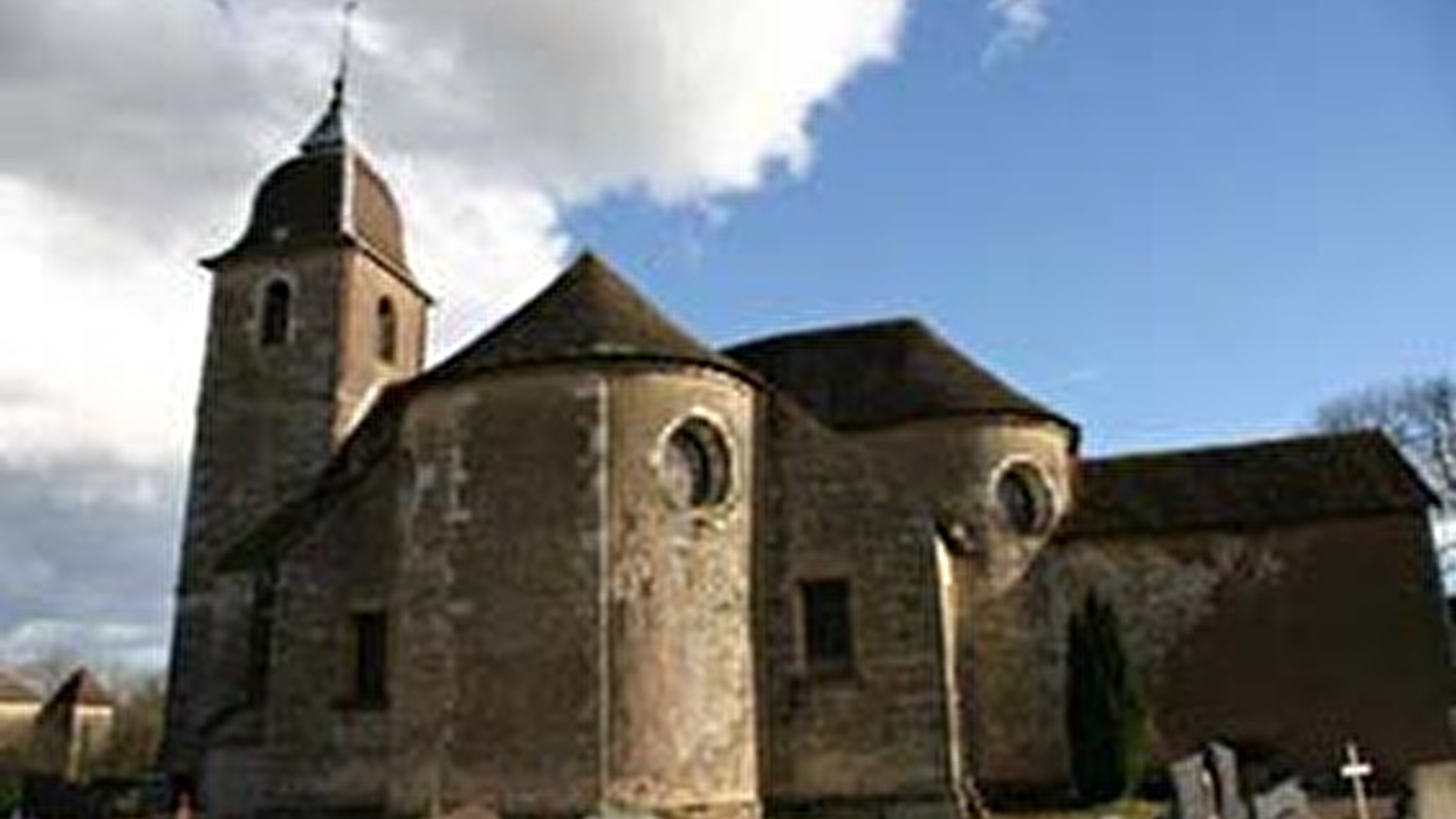 Eglise Cirey-Les-Bellevaux