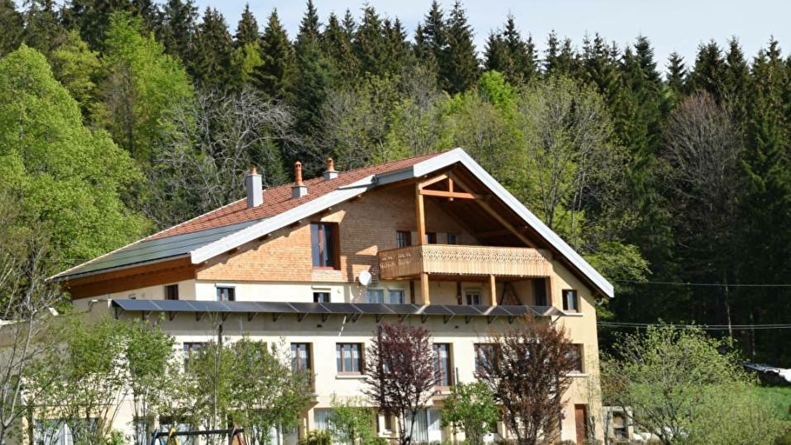 Saut du Doubs Découverte