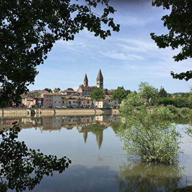 Abbaye Saint-Philibert