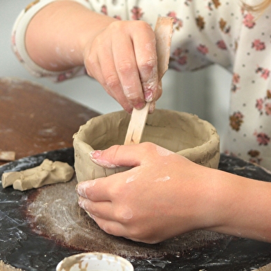 Stage de poterie