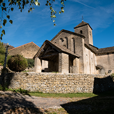 Eglise de la Nativité de la Sainte Vierge