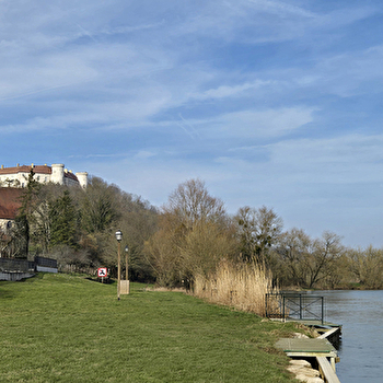Halte fluviale Ray-sur-Saône - RAY-SUR-SAONE