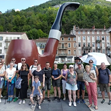 Excursion sur la Ligne des Hirondelles