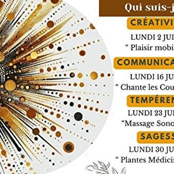 Les LUNDIS de L' ÉVEIL
* Auto-Soins * - LA ROCHE-EN-BRENIL