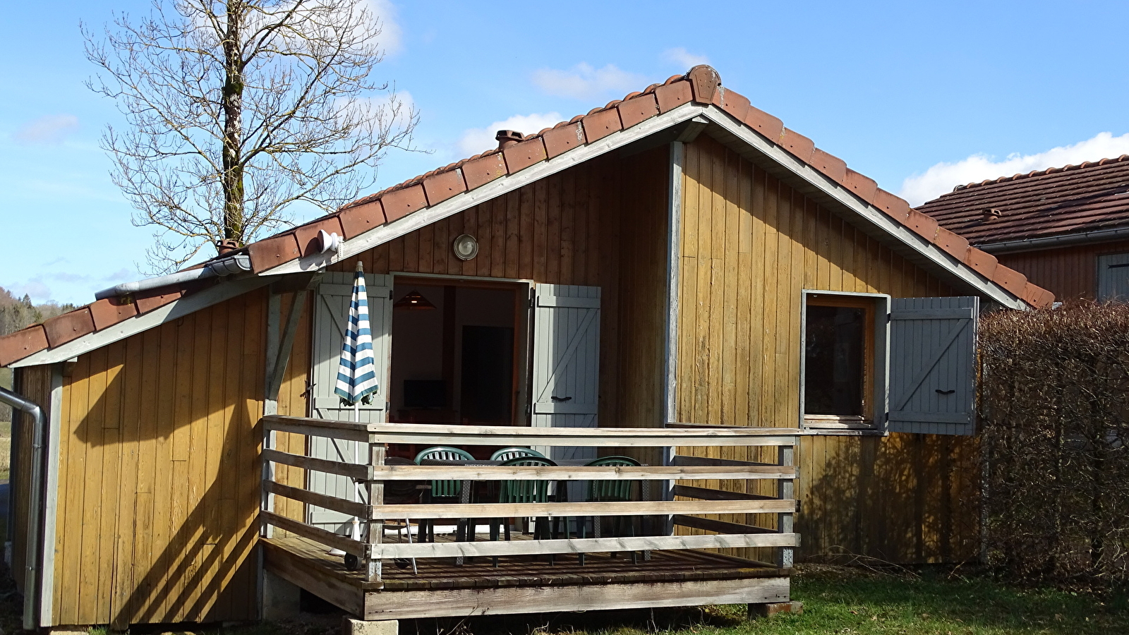 Village vacances Les Crozats