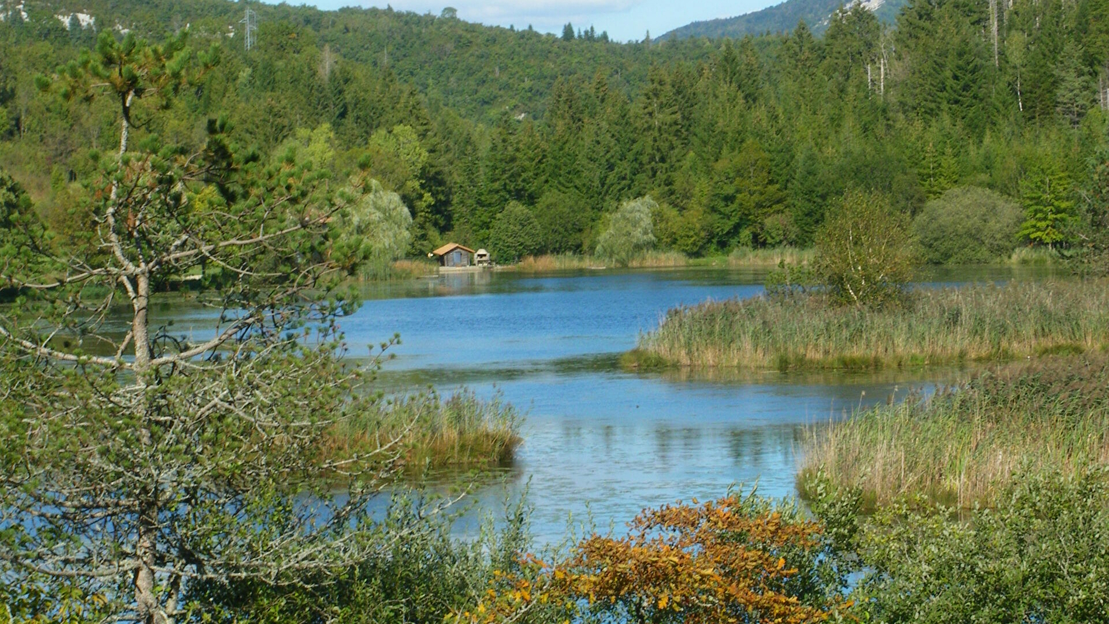 Lac de Chanon