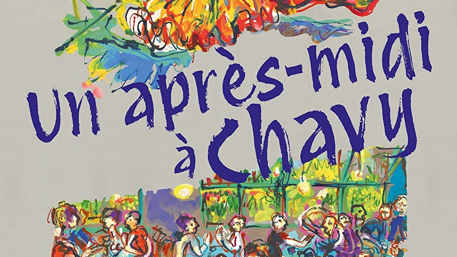 Un Après-midi à Chavy