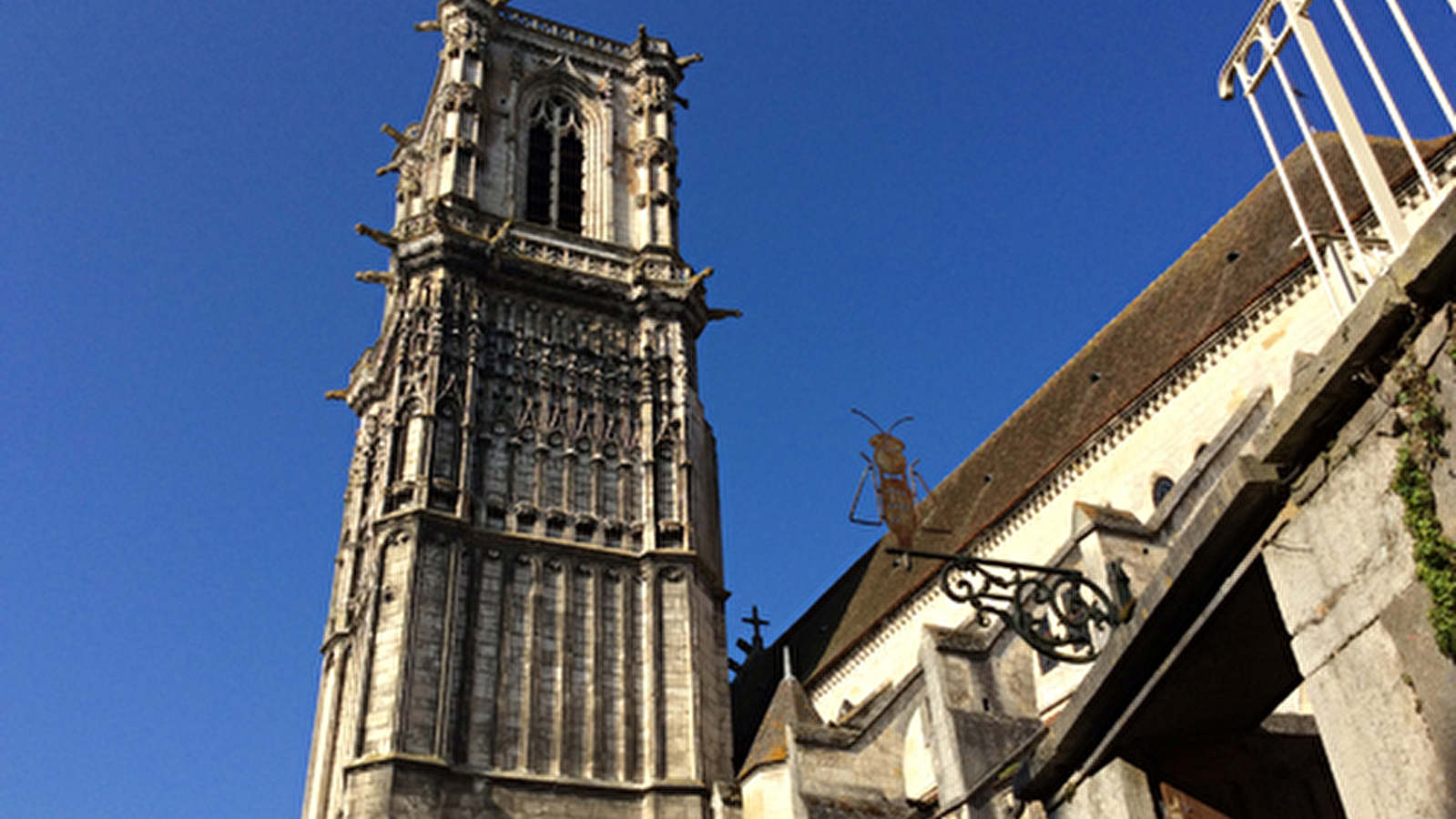 Collégiale Saint-Martin de Clamecy