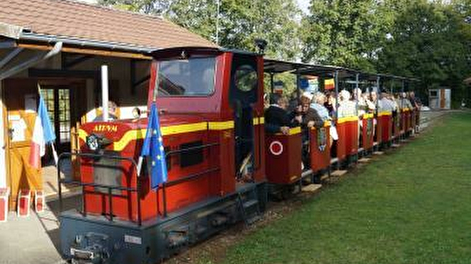 Petit Train de l'Yonne