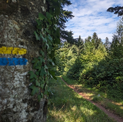 Du chemin de la République au Doubs