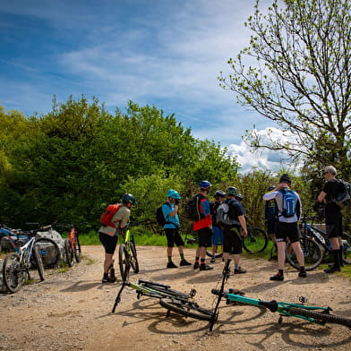 JURA RIDE - Location de vélo