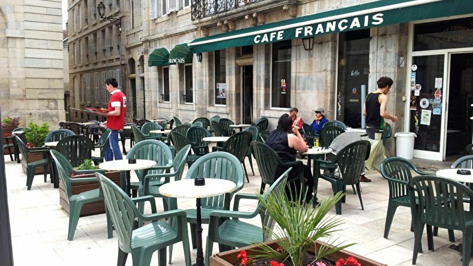 Café Francais