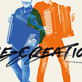 Mai musical de Meursault - Concert 'L'accordéon sans limites' avec le Duo FLSG, Frédéric Langlais et Samuel Garcia - MEURSAULT