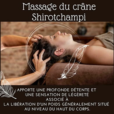 Marilyne Roullot, Kairos-massages & Naturopathie