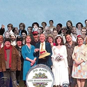Théâtre - Un chapeau de paille d'Italie - PONTARLIER