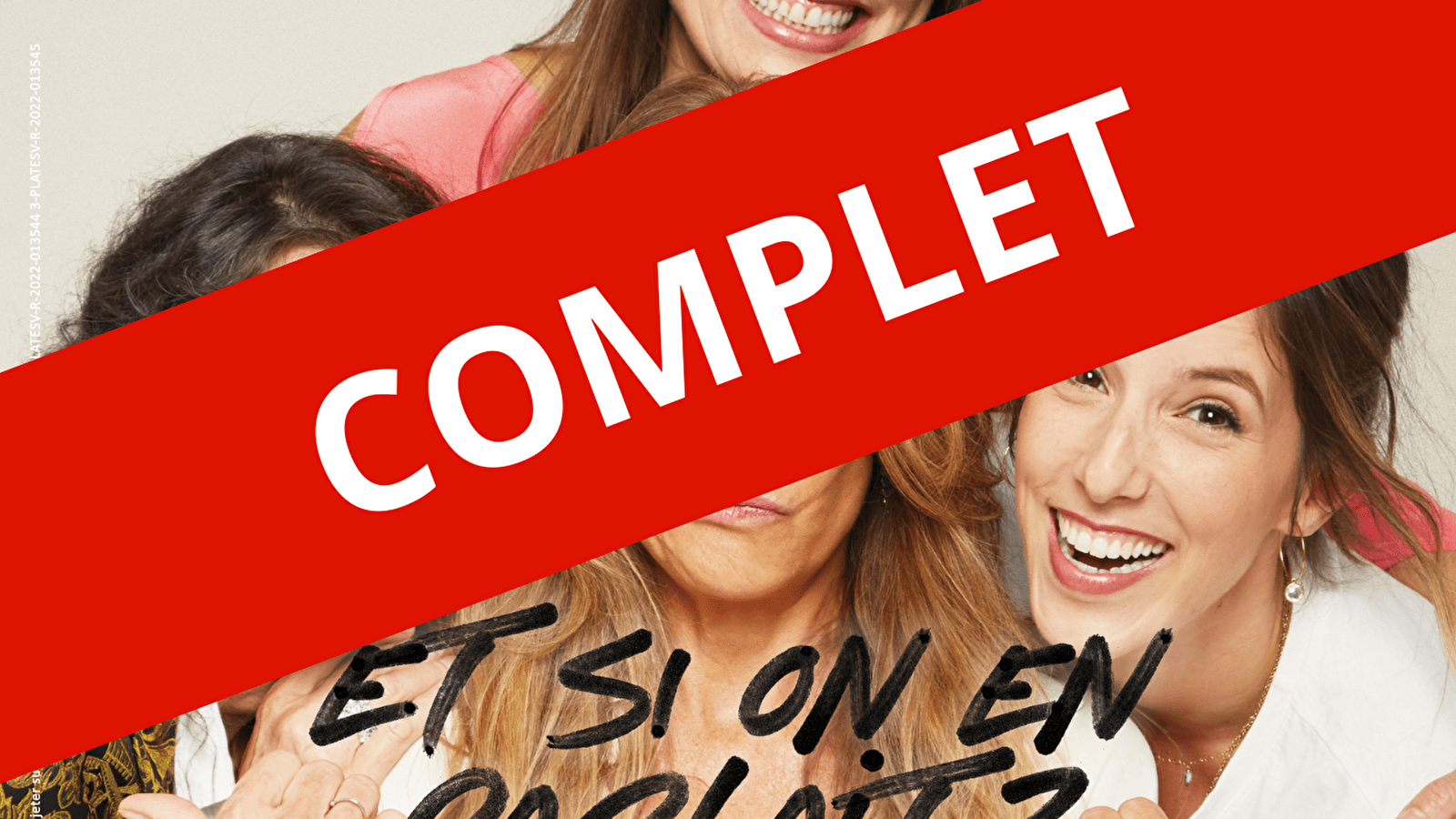 Et si on en parlait - THEATRE COMPLET