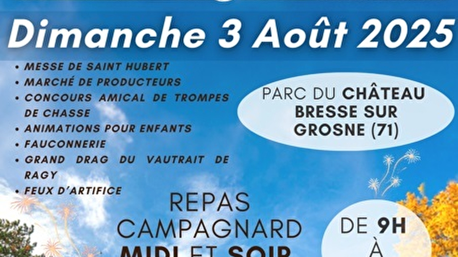 Grande Fête Chasse et Campagne