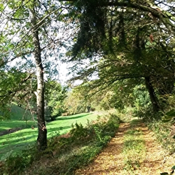 Le col des Enceints - BOURGVILAIN