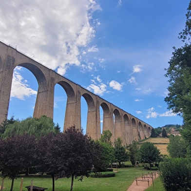 Visite guidée du Viaduc de Mussy-sous-Dun