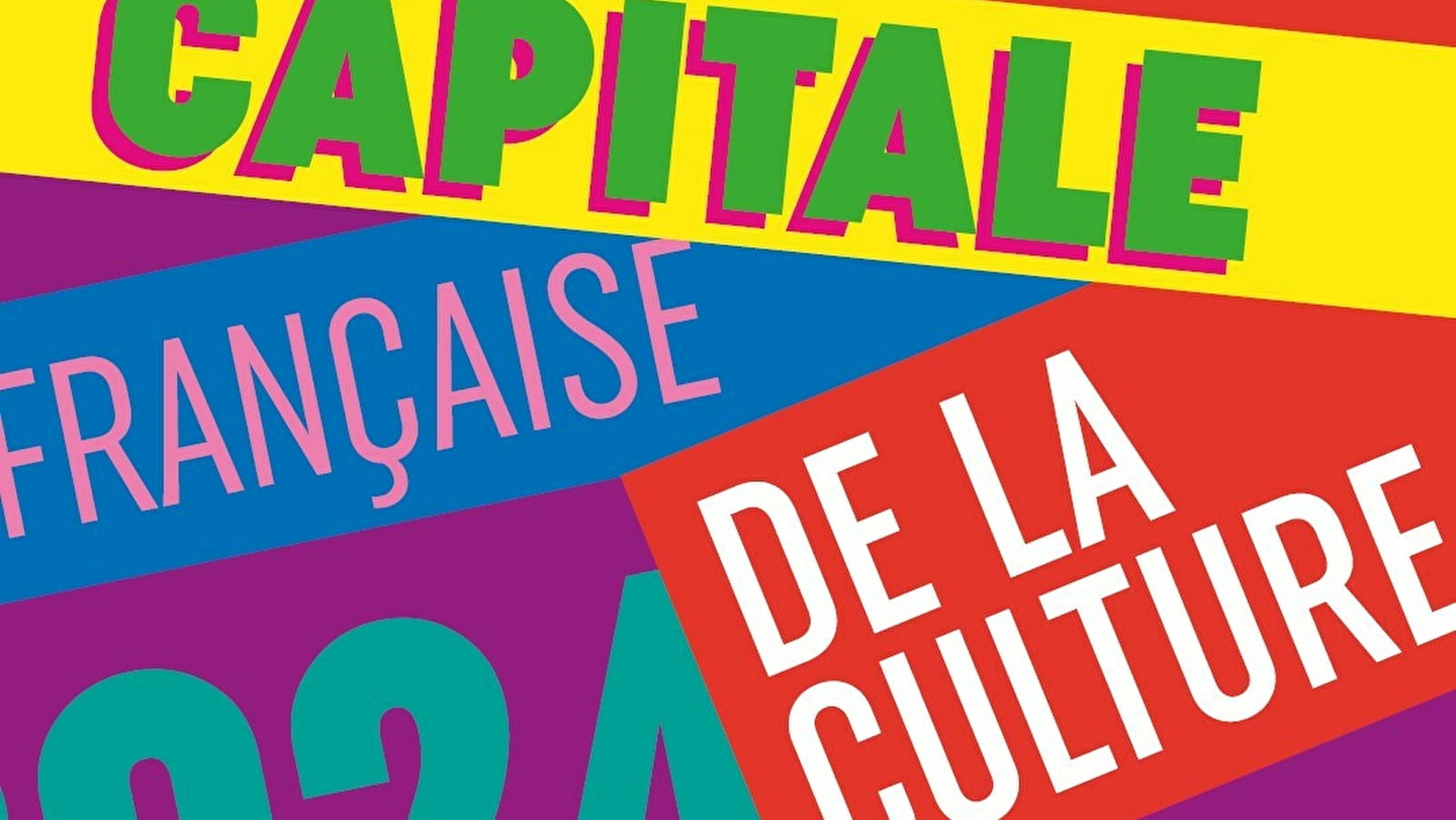 Programme : Capitale Française de la Culture 'saison 2'